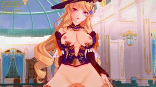 Happy Birthday, Navia! [Anryms]