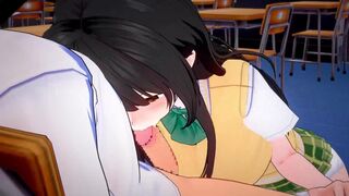 NTR to LOVE Trouble[peh-koi]