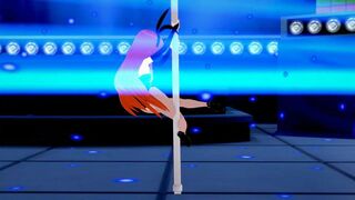 Pole Dancing Shana