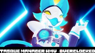 Tasque manager HMV - Overclocked