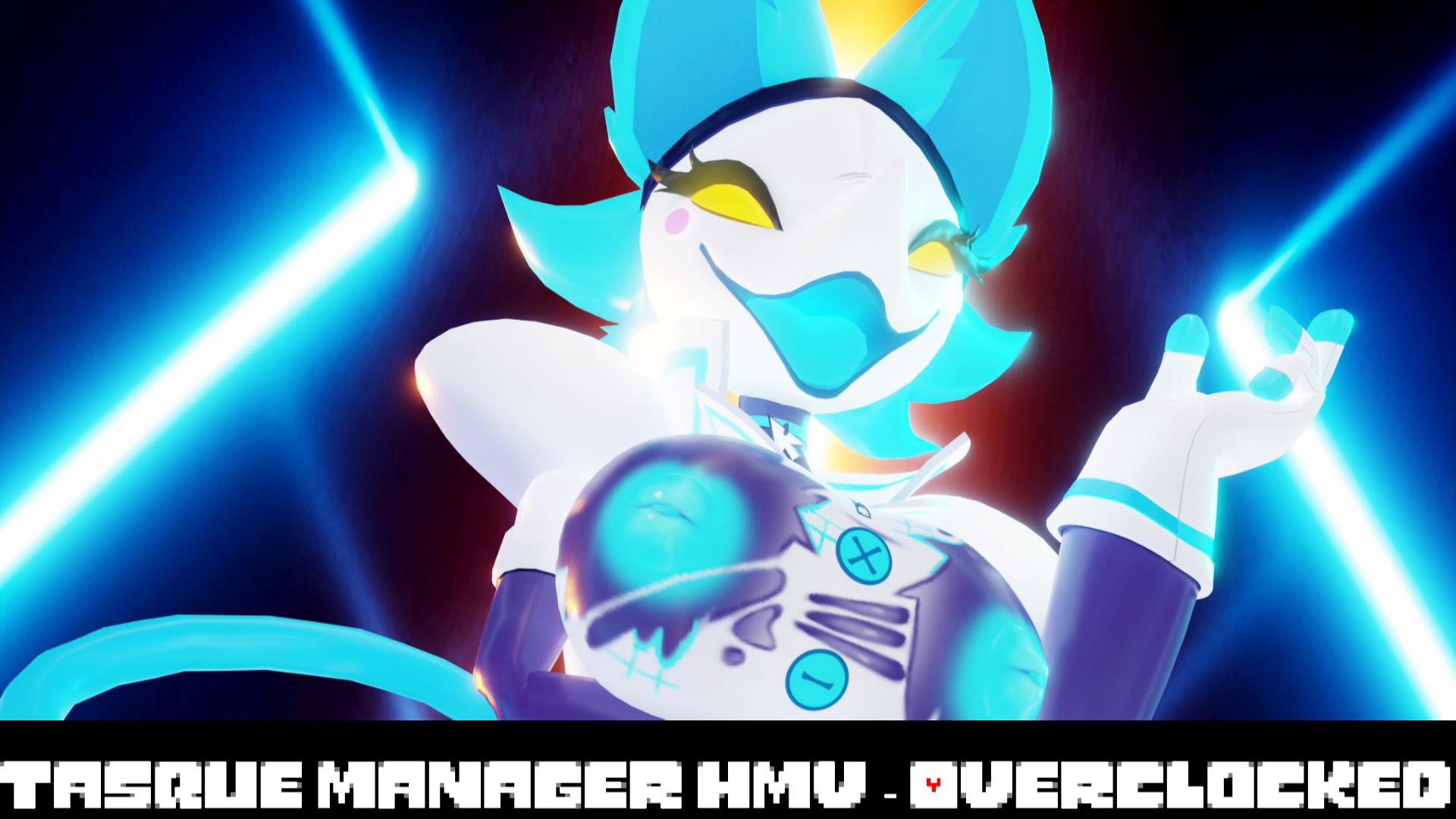 Tasque Manager performing sexually