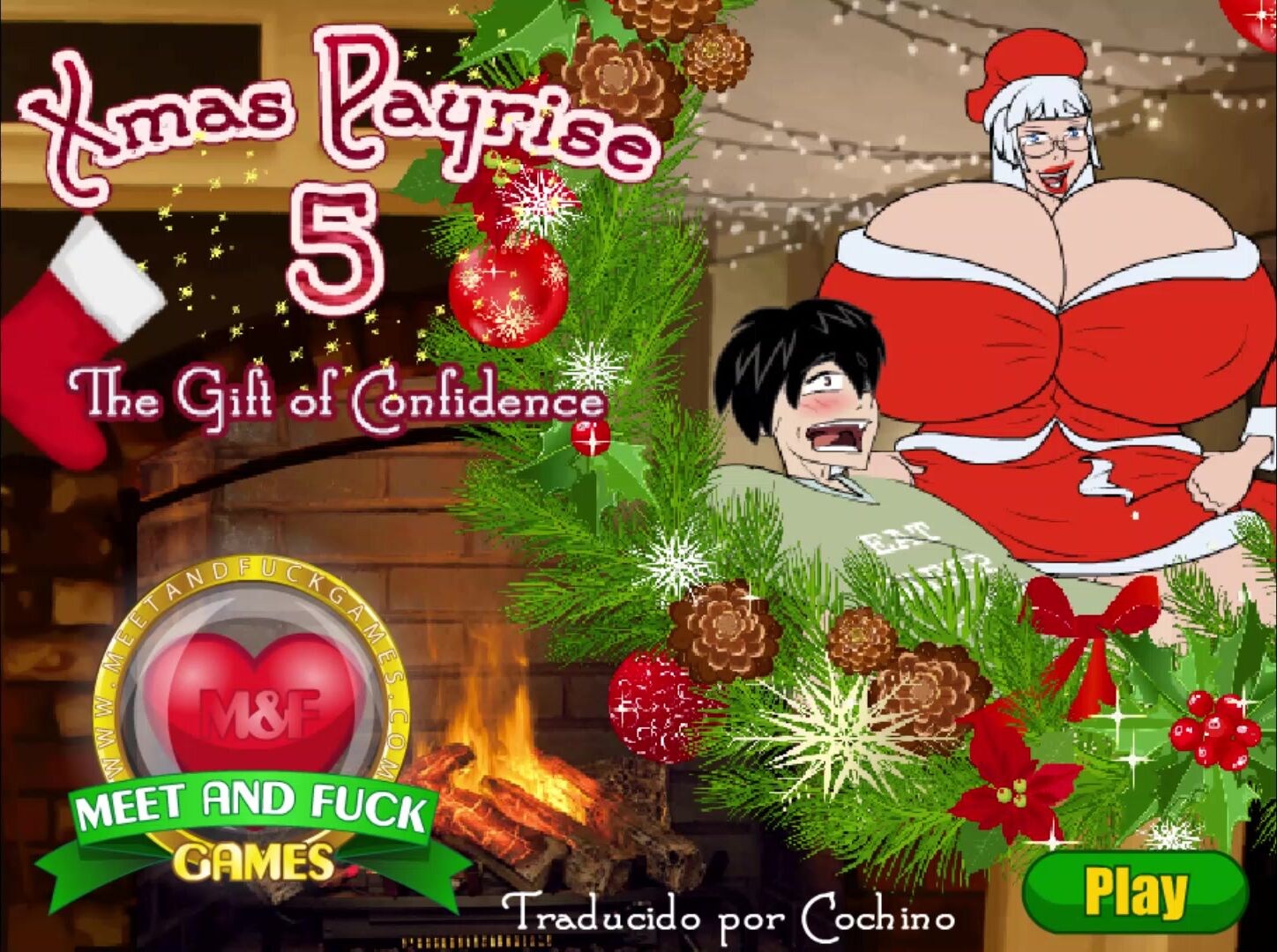 Xmas payrise how baka saved christmas