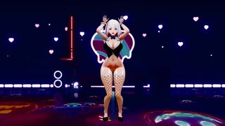 BadLilBunny - HSR Topaz Segs