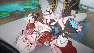 [01]【march 7th】0722 Clothed Sound Ver