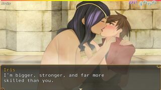 Tower of trample - F8 - Iris - Kiss seduce