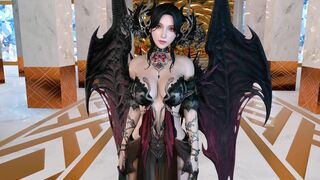 tifa Cos Echi walk v3