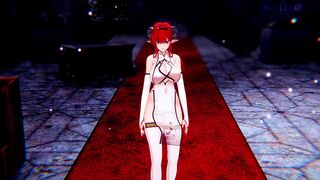 [KMS Hindenburg] Blackpink - whistle