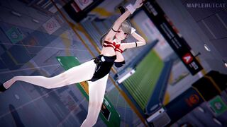 [Rina] CHUNG HA - I’m Ready