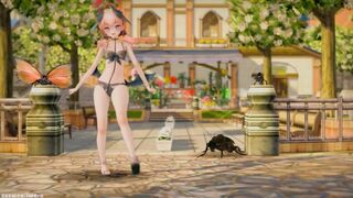 [Insect] Shimoe Koharu - Dreamin' Chuchu