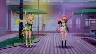 [insect] Akavirina - Aibo Dance Hall