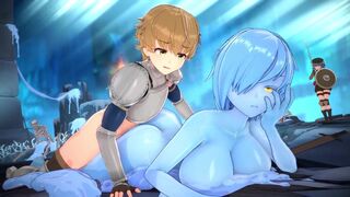 Slime Fight [Sound effect/No VA][Anna Anon]