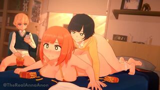 McMom [Sound effect/No VA][Anna Anon]