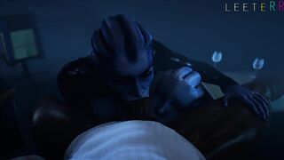 Benezia's duty (black)