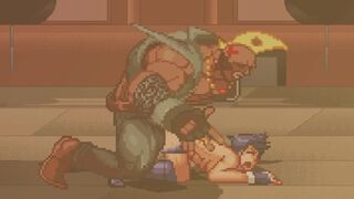 Birdie Fucks Kuromaru