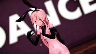 Shimakaze - [A]ddiction [MMD R18] GenesisMMD