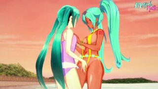 Miku Loves Herself [MagicalMysticVA]