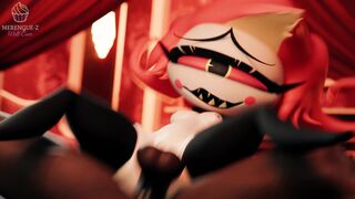 Nifty Catches A Human [Blacked] [Merengue-z]