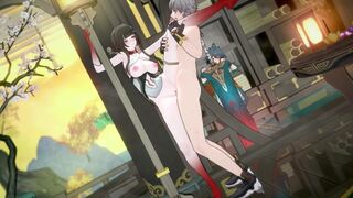 [02]【ling sha】0801 Half nuked Sound Ver