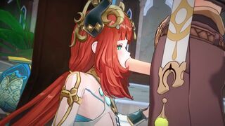 [01]【Nilou】0825 Clothed Sound Ver