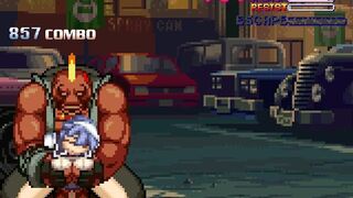 (Mugen Ryona)Birdie VS Kendou