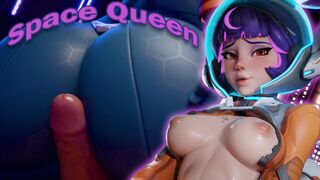 Space Queen (Juno Overwatch HMV) - ShiranuiStan