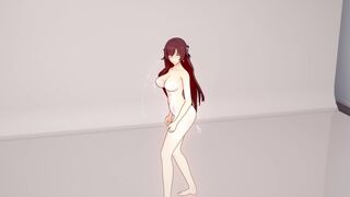 Eden _ ITZY - Not shy