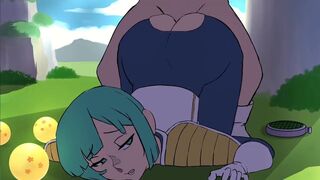 Smashing For Some DragonBalls