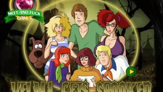 Velma Gets Spooked en Español