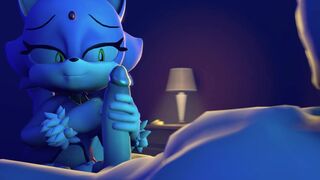 Blaze handjob [jacitheanimator]