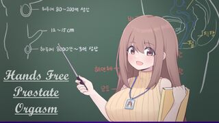 Futa School: How to Have a Prostate Orgasm [Trailer]