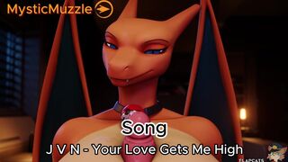 [PMV] Love gets me high - MysticMuzzle