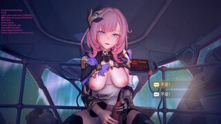 【CN SUB】Miss Pink Elf♪