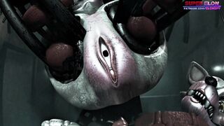 Mangle in for “ repairs”