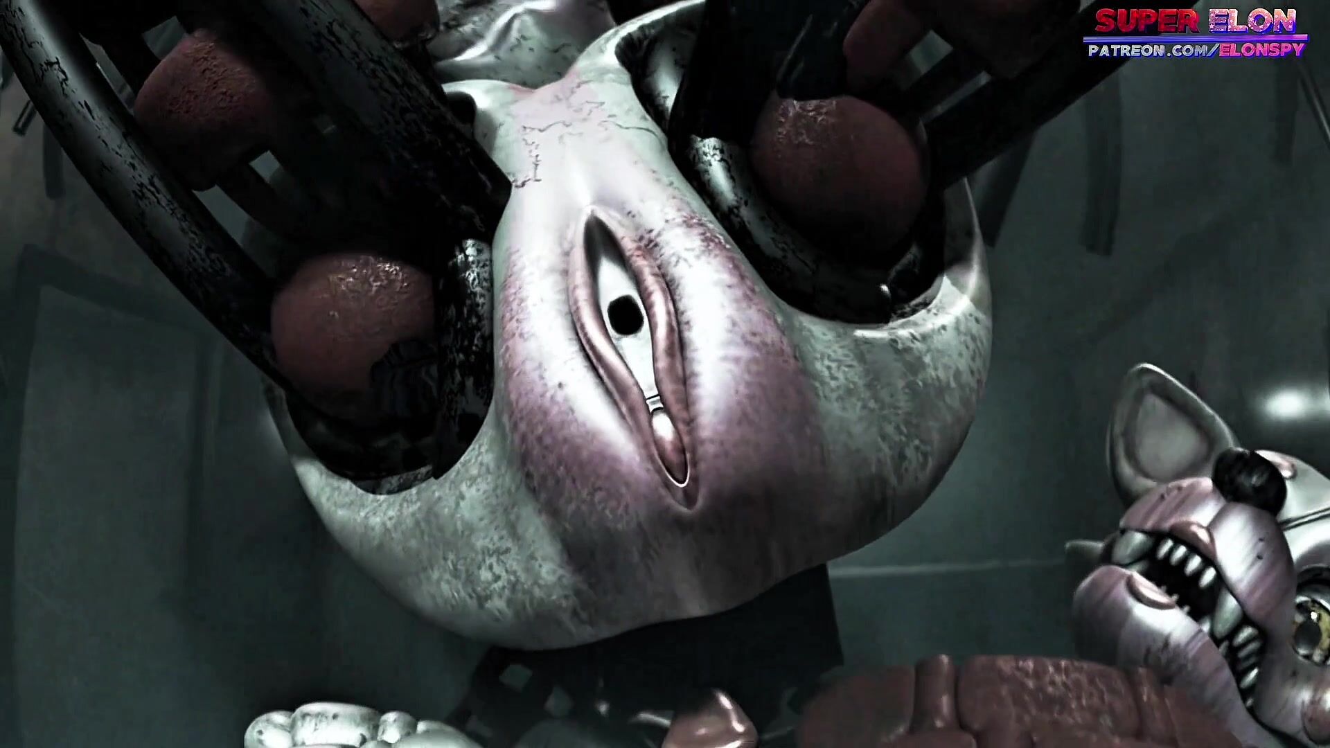 Five nights at freddys mangle xxx