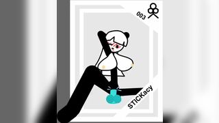 Stickacy  card