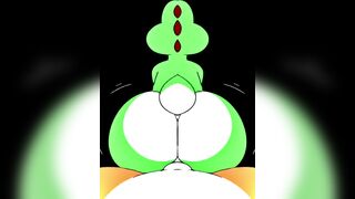 Yoshi BeatBanger Neon Version