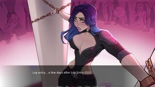 (Visual Novel) Yuki: Space Assassin [1.5 Preview]