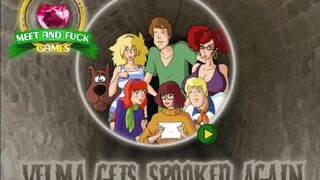 Velma Gets Spooked 2 en Español