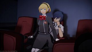 Aigis Theater Riding