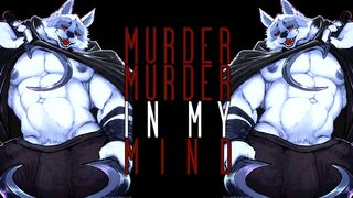 Murder In My Mind [Gay Furry PMV]