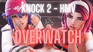 Knock2-Overwatch HMV
