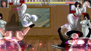 spirit women sacrificed as breeding stock