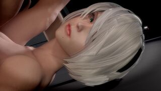 2b fucked