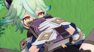 Character Spotlight #1: Sucrose - Harmless Sweetie