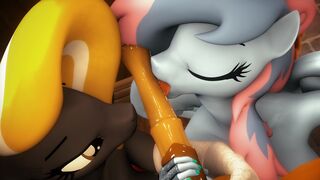 (HornyForest) Cosmic Satisfying Reward