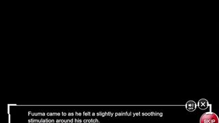 [Inferno Queen] Astaroth H-Scene 01 (Taimanin Asagi Battle Arena ENG)