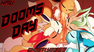 DOOMSDAY - A Zaviel HMV