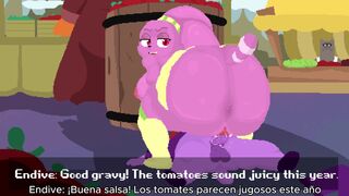 Panini Smashing Tomato Spanish Sub