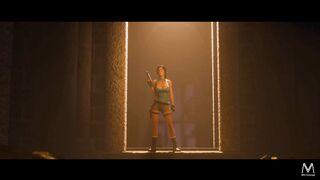 Lara Croft - tribal- PMV