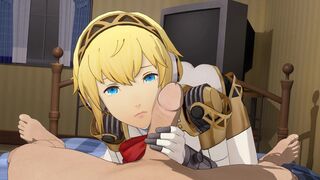 Aigis Bedroom Sex